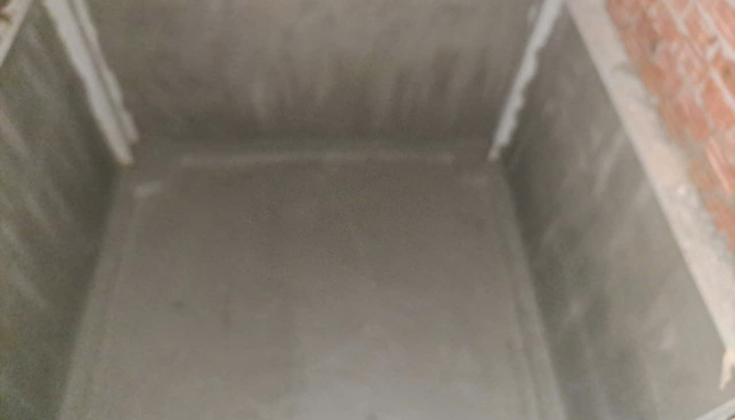 Cách xử lý sàn thấm nước âm từ tầng trên hiệu quả