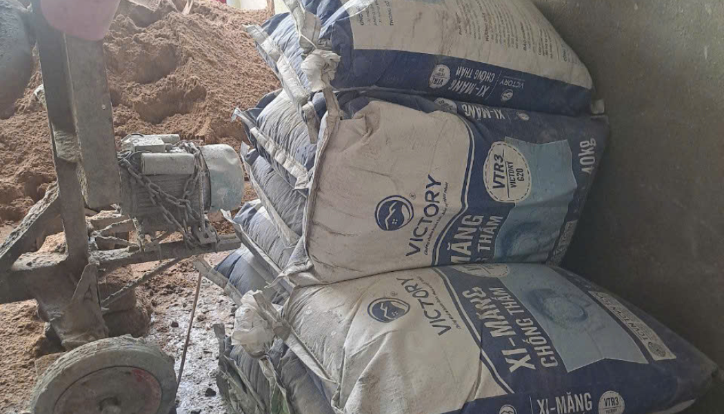 Các bước thi công chống thấm đúng kỹ thuật tại Bắc Ninh