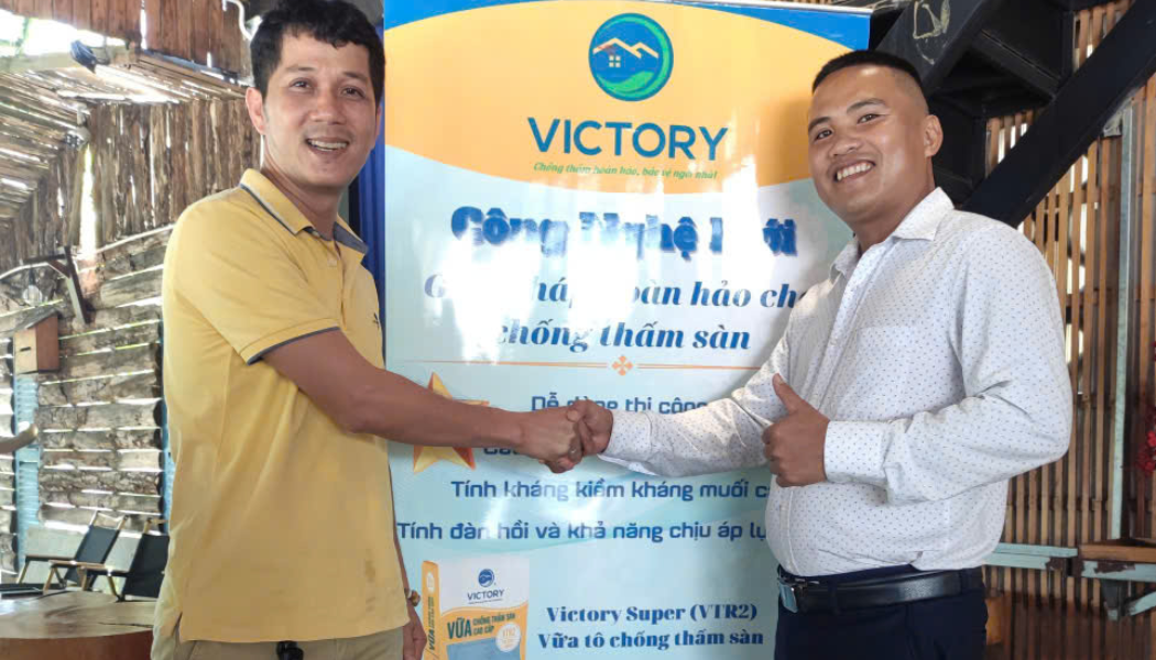 Lý do nên chọn Đình Phát thi công chống thấm sân thượng nhà dân Bắc Ninh