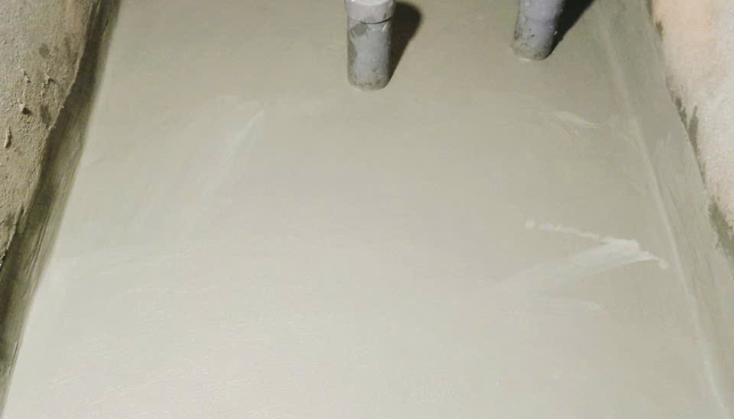 Các hạng mục chống thấm nhà ở phổ biến tại Bắc Ninh