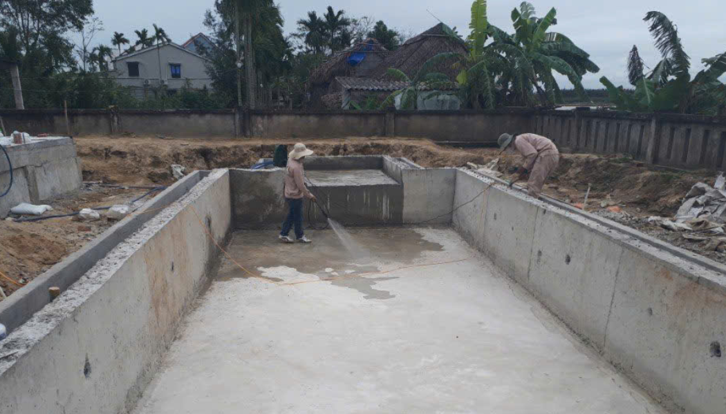 Vì sao cần chống thấm đúng quy trình?