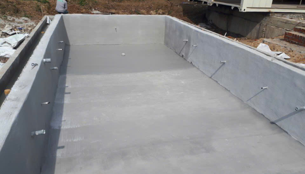 Victory – Dòng vật liệu chống thấm được ưa chuộng tại Bắc Ninh