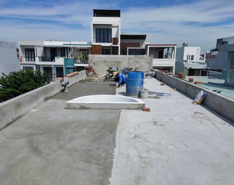Sửa Chữa Bể Nước Ngầm Thấm Nước Từ Đáy, Vách, Mạch Ngừng Tại Bắc Ninh